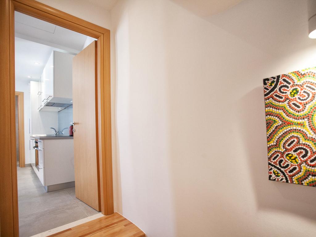 Apartment Heart Of Trogir Bagian luar foto